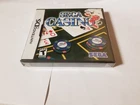 SEGA Casino Nintendo DS new
