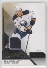 2014-15 SP Game Used Rookies Gold Jerseys /499 Sam Reinhart #114 2o7