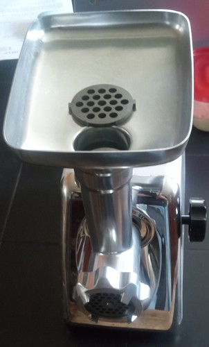 Della Meat Grinder - Picture 2 of 4