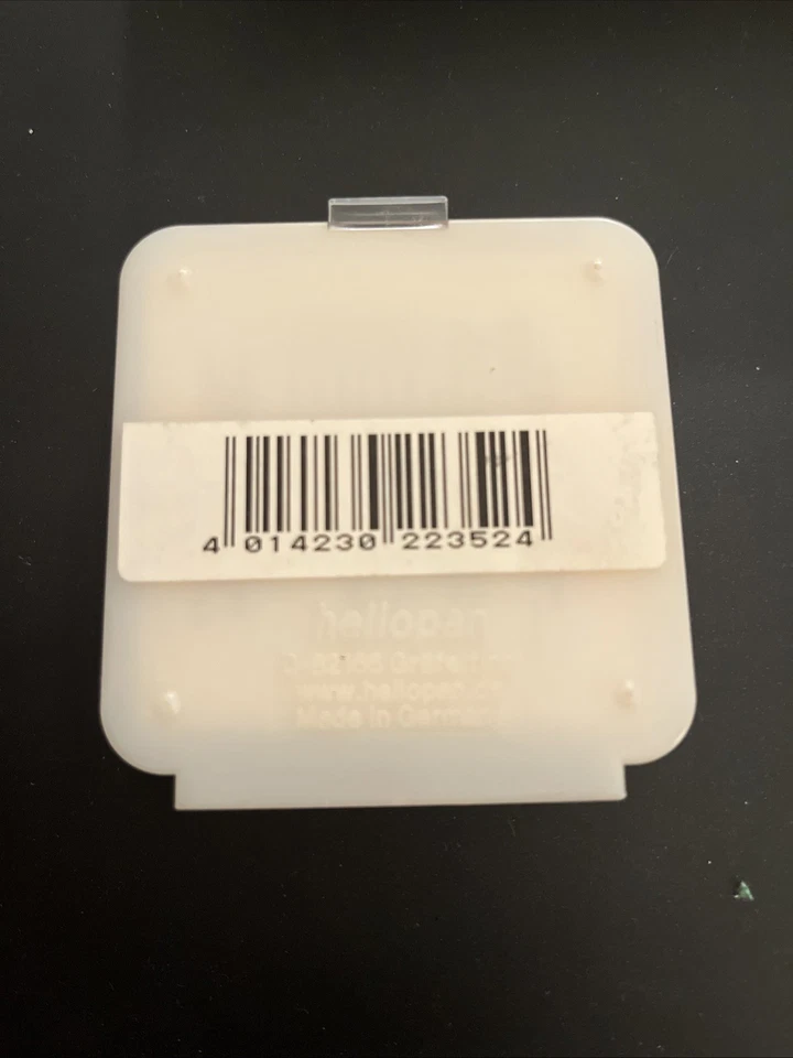 Heliopan 52mm Polfilter Slim ES52 UV SH-PMC Multi coated Digital & Analog New - Image 2 of 2