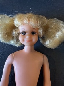 MATTEL - バービー ヴィンテージ ビンテージ スキッパー Skipper fluff 小物 ヴィンテージスキッパー Living Skipper バービー - メルカリ