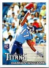 2010 Topps #72 Damian Williams