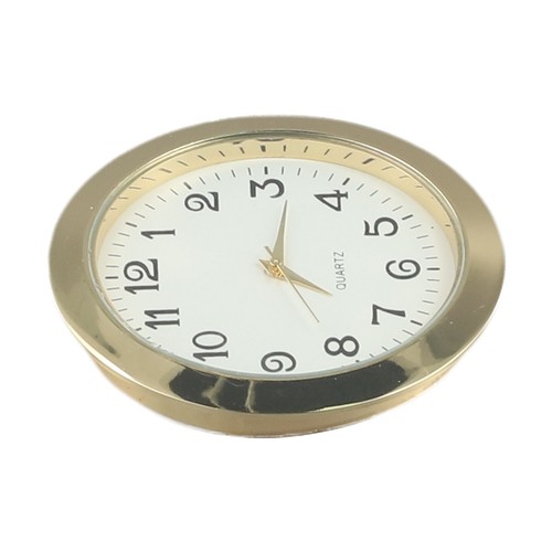 Mini Reloj Inserto Redondo Mini Reloj Inserto Reloj Inserto Diámetro de Montaje - Imagen 44 de 60