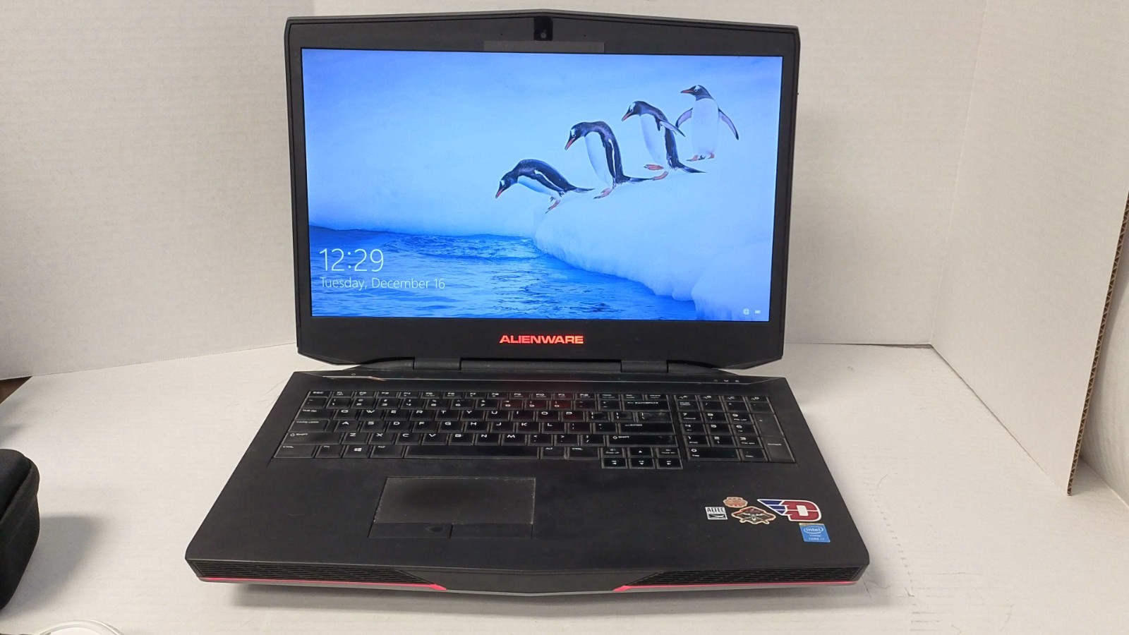 Alienware 17 P18E i7-4700-2.4GHz 16GB MEM 512GB SSD W10H | eBay