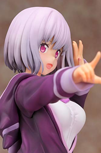 SSSS.GRIDMAN Akane Shinjo 1/6 PVC Figur Import JP - Bild 6 von 9