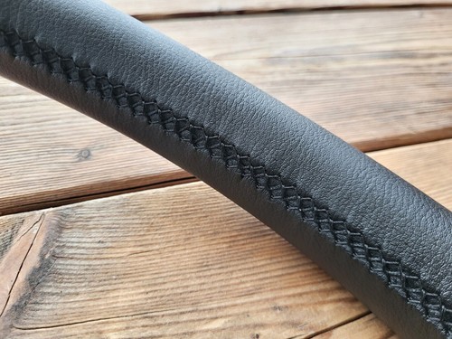 NEU LEDERLENKRAD für VW T5 2007- Volkswagen T5 Transporter Multivan - Bild 2 von 19