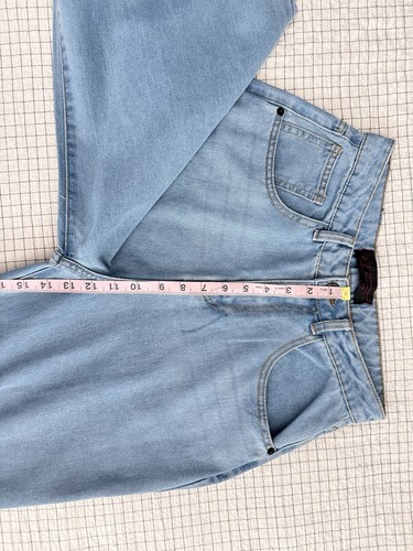 love for humanity Damen Gr. 5 / 27 Premium High Rise Wide Leg Denim Jeans - Bild 13 von 19