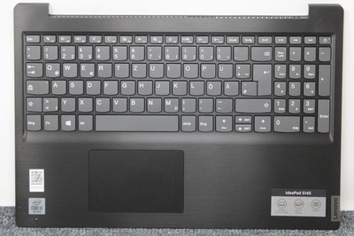 Laptop Handauflage AP1A4000600AYL QWERTZ (Lenovo IdeaPad S145) 