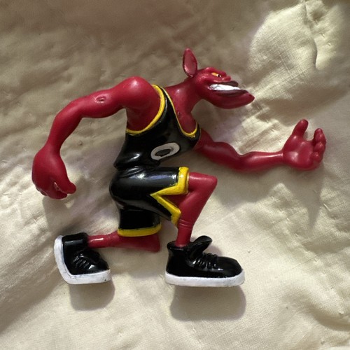 Space Jam Vintage 1996 Monstars PVC Figur Spielzeug Red Monster