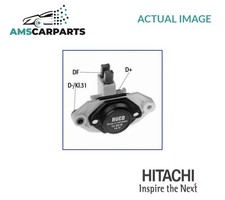 ALTERNATOR REGULATOR 130519 HITACHI NEW OE REPLACEMENT