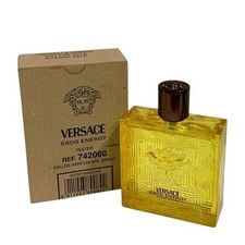 VERSACE EROS ENERGY UOMO EAU DE PARFUM 100ML scatola neutra