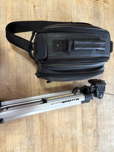 JVC GR-SXM240 SXM240U VHS-C Video Camera Camcorder *** BUNDLE ** - Picture 19 of 19