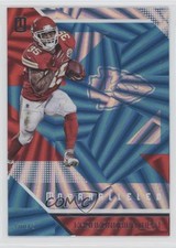 2016 Panini Unparalleled Teal Charcandrick West #149