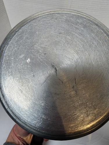 Vintage National Presto Cook Master Schnellkochtopf Modell 604 - Bild 7 von 8