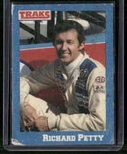 1991 Traks Richard Petty #1 Richard Petty (20th Anniversary)