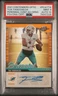 2021 Contenders Optic Perennial Tua Tagovailoa #PCATTA Orange /25 PSA 9 Auto 10