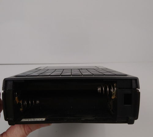 Registratore a cassette vintage Sony TCM-848 con cavo alimentazione LEGGI parti o riparazione!! - Foto 9 di 13