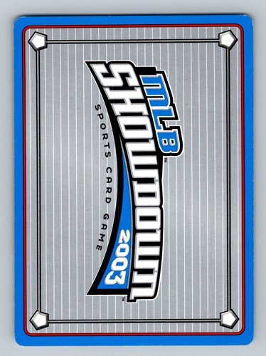 2003 MLB Showdown Pennant Run Frank Catalanotto #092 - Picture 2 of 2