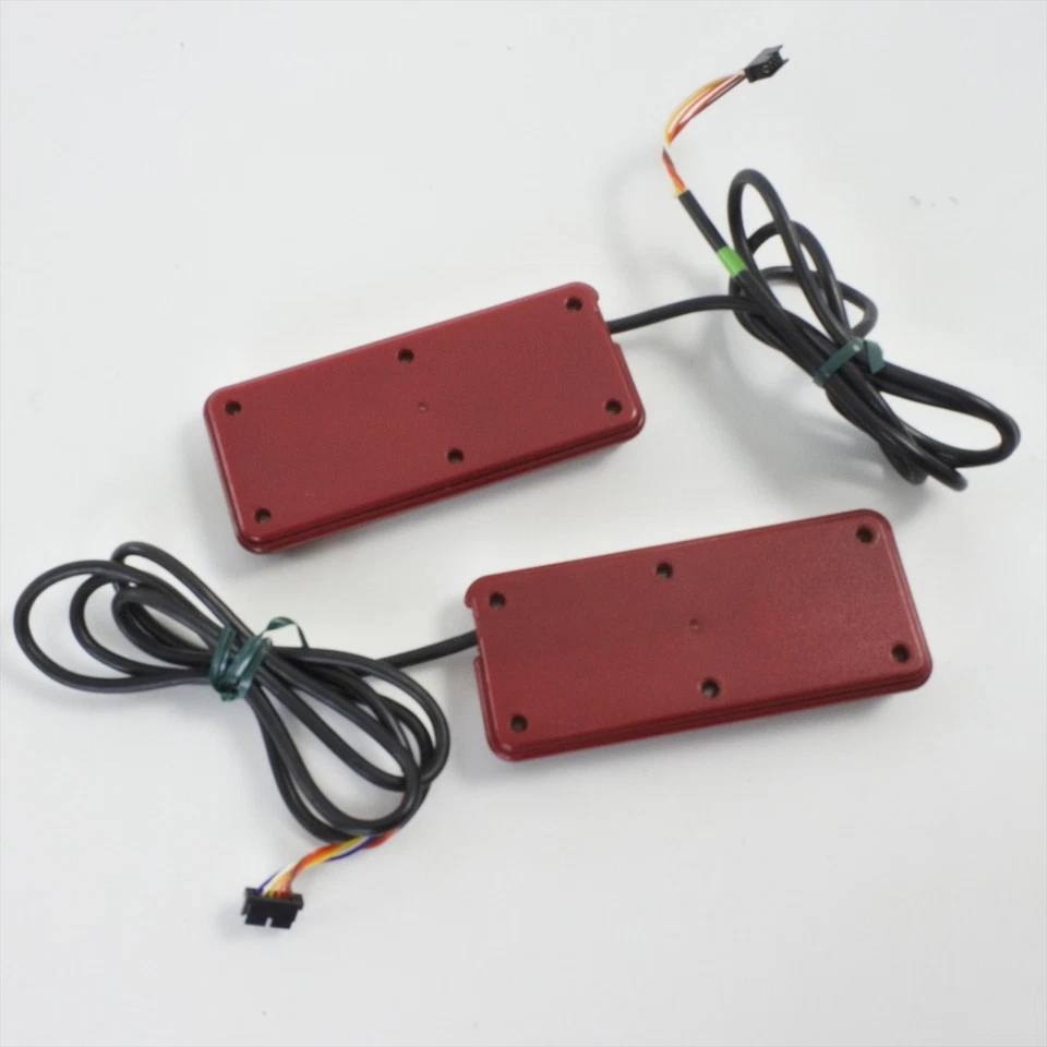 Famicom Pair of Controller Nintendo Original Control pad For Replacement 1428 - Image 3 of 4
