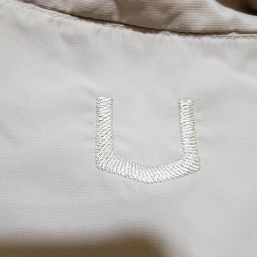 SCOTTeVEST Featherweight Vest Men XL Tan Lightweight Travel Pockets TEC Packable - Picture 13 of 20