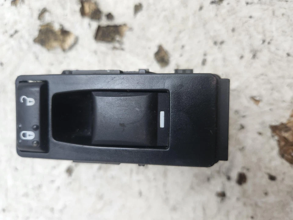 JEEP COMPASS WINDOW SWITCH FRONT LEFT PASSNEGER SIDE 04602785 MK1 2011 - 2016 - Image 3 of 4
