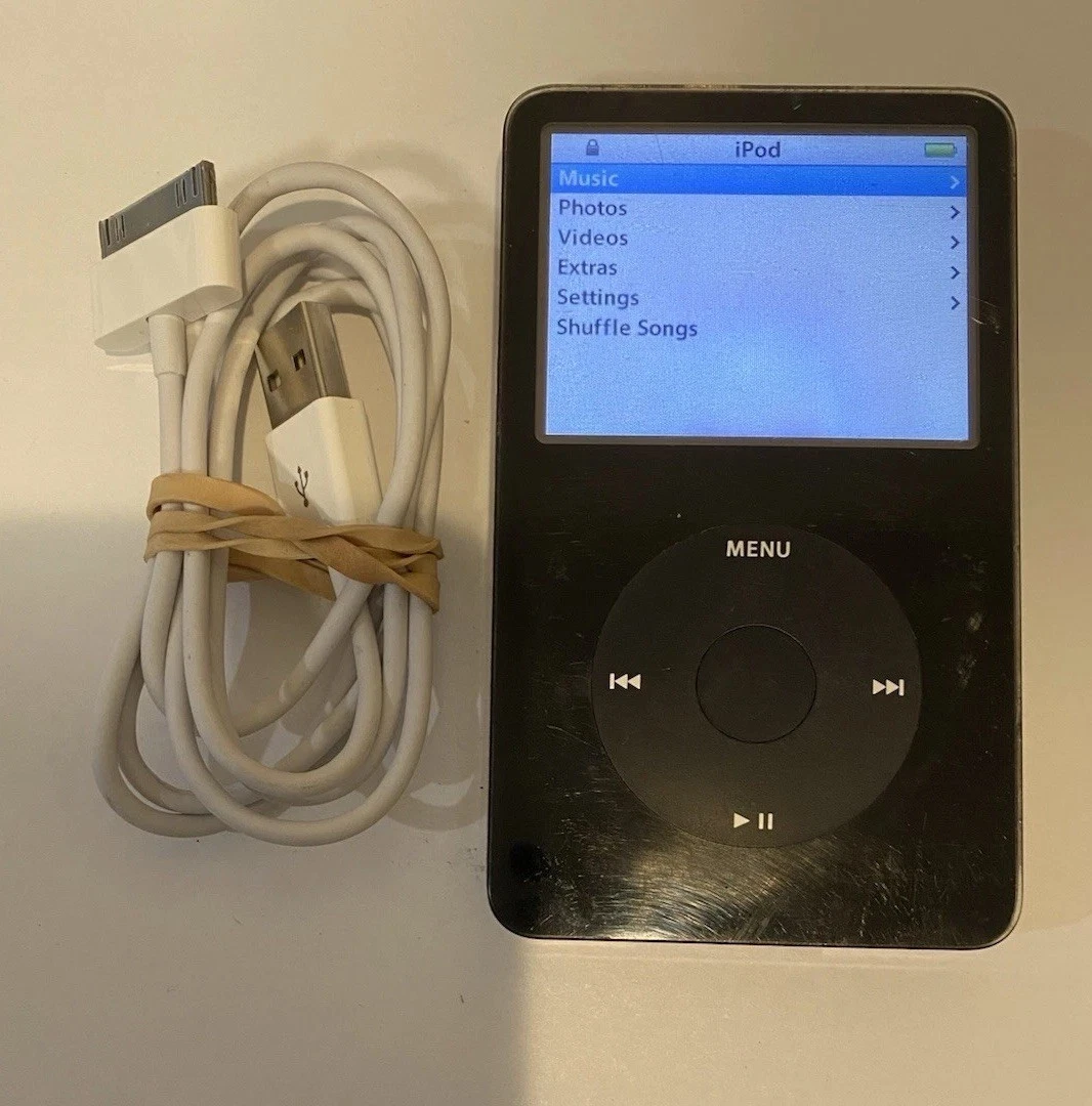 Ipod 5th Generation 60gb for sale | eBay