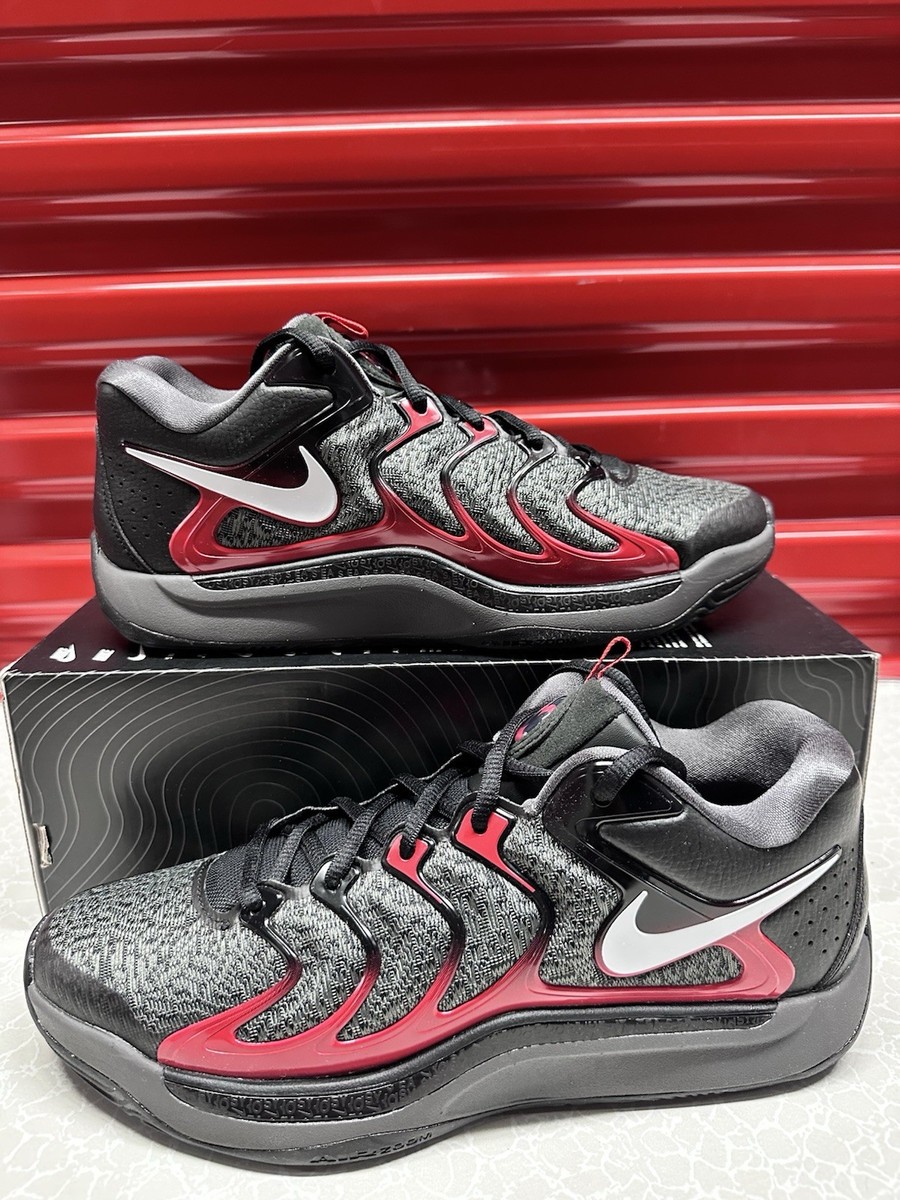 nike kd17 ep black 27.5 KD 17 ブラック Nike KD 17 EP 'Black Iron Grey' FJ9488-001