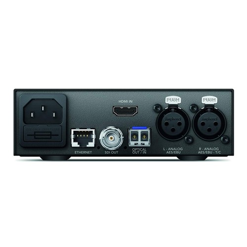 Blackmagic Design Converter Teranex mini HDMI to Optical 12G 4Kp60 compatible 00 - Picture 2 of 2