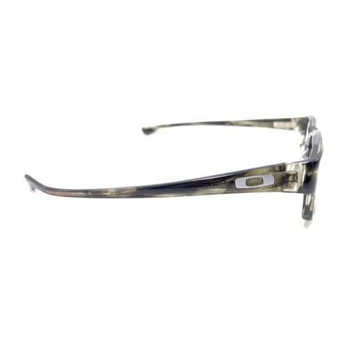 Oakley Servo OX1066-0255 Grey Tortoise Eyeglasses Frames 55-18 140 Designer - Picture 4 of 12