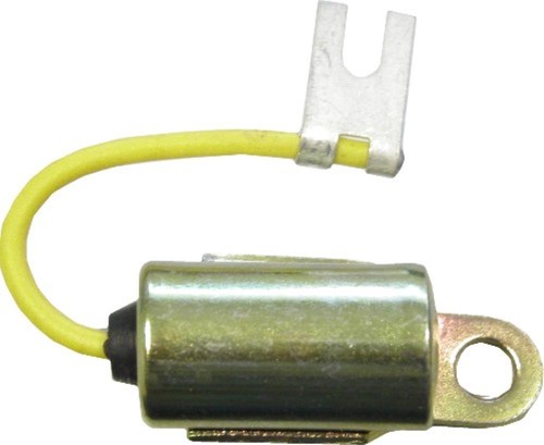 Condenser L/H for 1973 Suzuki T 500 K 'Titan' (2T)