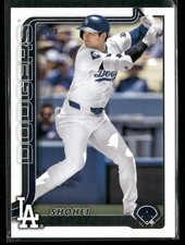 2025 Topps Series 1 - Shohei Ohtani #1