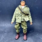 G.I. Joe. Little Sure Shot 12-inch Figure Native American Hard-to-Find