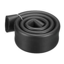 38mm x 7.5mm(IDxT) 3.3ft Pipe Insulation Tube Foam Grip Wrap Closed Cell Tubing