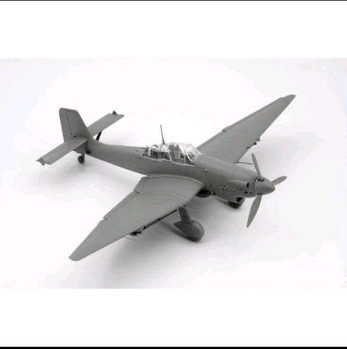 Border Models BMBF012 1/35 Junkers Ju87 D5 'Stuka' - Bild 5 von 9