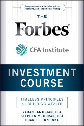 The Forbes / CFA Institute Investment Course - 9780470919651 - Afbeelding 1 van 1