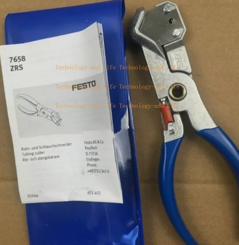 New In Box FESTO ZRS-7658 7658 ZRS 218606 Pipe Cutter-Free Shipping - Picture 4 of 5