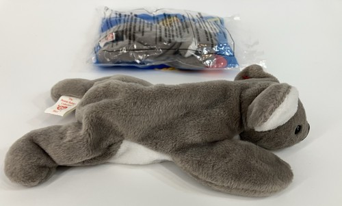 Ty Beanie Babys Paket (2 Stück) Mel und Mel McDonald’s Spielzeug Teenie Beanie Baby - Bild 6 von 13