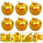 2 Pack Gefälschte Früchte Künstliches Obst Obstanzeige Obst-Requisite