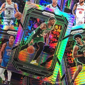 2022-23 Prizm BLAKE WESLEY Rookie Hyper Prizm #264