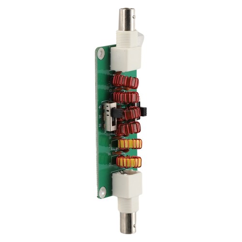 Compact Size Big Sound Low Pass Filter for Clear Audio at 7MHz 10MHz 14MHz - Picture 4 of 24