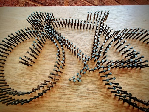 Fathers Day DIY Artwork - Picture 3 of 7