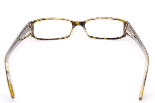 Dolce & Gabbana DD 1179-51[]16-130-556 Schildpatt Damen Rechteck Brillengestell - Bild 6 von 6