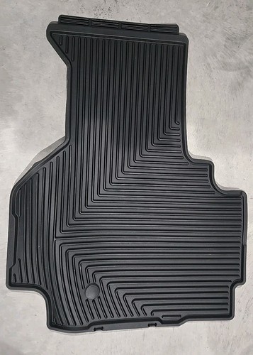 WeatherTech Floor Liner Mats Ram 1500 2021 1st & 2nd Row Black - Picture 2 of 10