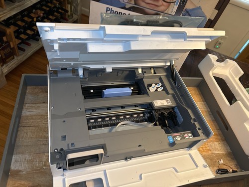 HP ENVY Inspire 7255e Printer MUST SEE DETAILS/MINT CONDITION/FREE S&H/New-Ink! - Picture 11 of 22