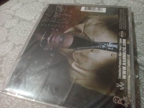 NEU 2006 Rah Muzic Tyquan alias Young Will Where They At R&B CD Brandneu Versiegelt - Bild 5 von 5