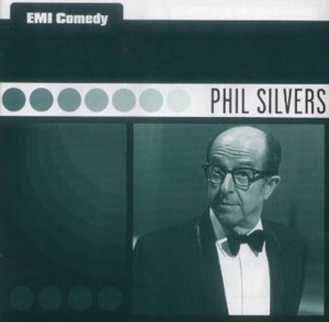 EMI Comedy: Phil Silvers - Picture 1 of 1