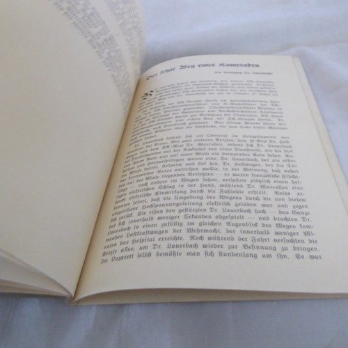 Booklet Fritz Lauerbach WW1 WW1 - Picture 6 of 7