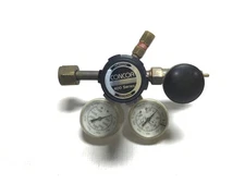 Concoa Gas Pressure Regulator 400 Series 200/4000 PSI 1400/28000 kPa