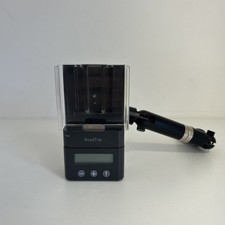 Griffin RoadTrip FM Transmitter and Car Charger for iPod Black Tested Working 