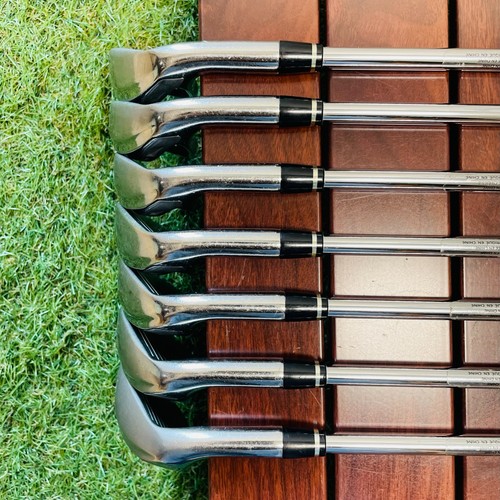 NIKE Fullset Slingshot 1w3w4HL Iron 56789PS 11Club Fullset UniFlex Golf Club RH - Picture 9 of 24